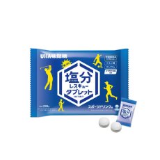 画像4: UHA 塩分レスキュータブレット 940g UHA Salt Charge Tablets 940g (4)