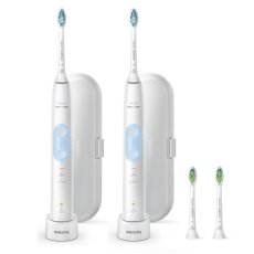 画像1: ソニッケアー プロテクトクリーン HX6403/71 2本組 Sonicare Protect Clean HX6403/71 2P (1)