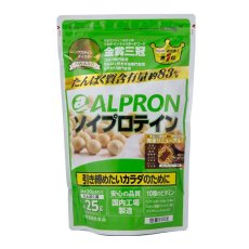 画像2: アルプロンソイプロテイン 900g ALPRON Soy Protein 900g (2)