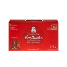 画像1: 正官庄 紅蔘元 50mL X 30包 Hong Sam Won 50mL X 30 Count (1)