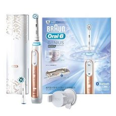 画像1: ブラウン オーラルB ジーニアス9000 ローズゴールド BRAUN ORALB GENIUS9000 Rose Gold (1)