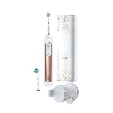 画像2: ブラウン オーラルB ジーニアス9000 ローズゴールド BRAUN ORALB GENIUS9000 Rose Gold (2)