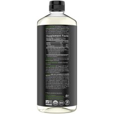 画像3: スポーツリサーチ オーガニックMCTオイル 1,183mL Sports Research Organic MCT Oil 1,183mL (3)