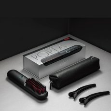 画像2: TYMO 縮毛矯正ブラシ TYM1001 TYMO HAIR STRAIGHTENER TYM1001 (2)