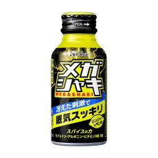 画像1: ハウス メガシャキ100ml x 30本 House Megashaki 30 Bottles (1)