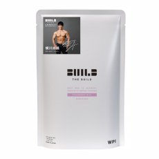 画像2: ザ・ビルド WPIホエイプロテイン 900g THE BUILD Whey Protein Isolate (WPI) 900g (2)