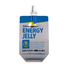 画像1: エネルギー補給ゼリー マスカット味 180g x 30 個 Energy Jelly With Muscat Flavor 180g x 30 Count (1)