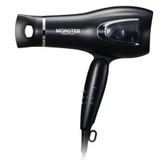 画像2: KOIZUMI ヘアドライヤー モンスター KHDW750K KOIZUMI HAIRDRYER MONSTER KHDW750K (2)