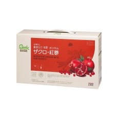 画像2: 正官庄 ザクロ・紅蔘 50mL X 30包 Pomegranate with Korean Red Ginseng 50mL X 30 Count (2)