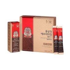 画像3: 正官庄 紅参精エブリタイムバランス 30包 Korean Ginseng Extract Everytime Balance 10ml x 30 Count (3)