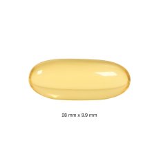 画像4: カークランドシグネチャー フィッシュオイル オメガ3 180 粒 Kirkland Signature Fish Oil Omega3 180 Count (4)