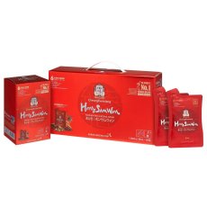 画像2: 正官庄 紅蔘元 50mL X 30包 Hong Sam Won 50mL X 30 Count (2)