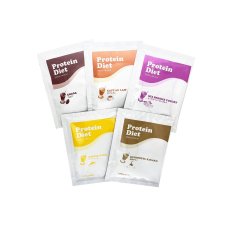 画像5: プロテインダイエット シェイク 35食入り（5種ｘ7食） Protein Diet Shake 35 Counts (7 x 5 flavors) (5)