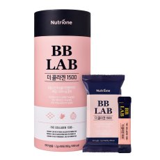 画像1: BB LAB コラーゲン 1500mg (2g x 90包） BB LAB Collagen 1500mg (2g x 90 Sachets) (1)