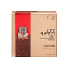 画像2: 正官庄 紅参精エブリタイムバランス 30包 Korean Ginseng Extract Everytime Balance 10ml x 30 Count (2)