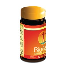 画像2: バイオアスティン ハワイアンアスタキサンチン 12mg x 120粒 BioAstin Hawaiian Astaxanthin 12mg x 120 Capsules (2)