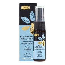 画像2: コンビタ プロポリス オーラルスプレー 20ml Comvita Bee Propolis Oral Spray 20ml (2)