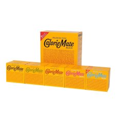 画像1: カロリーメイト ブロック 4本入 アソートパック 20箱入 Calorie Mate Block 4 Sticks Assort 20-Pack (1)