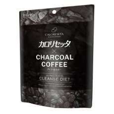 画像2: カロリセッタチャコールコーヒー 100g X 3袋 Caloreseta Charcoal Coffee 100g x 3 Bags (2)