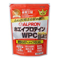 画像1: アルプロン ホエイプロテインコンセントレート (WPC) 3kg ALPRON Whey Protein Concentrate (WPC) 3kg (1)