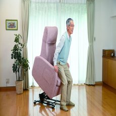 画像3: リフトアップチェア400N1 LIFT-UP CHAIR 400N1 (3)