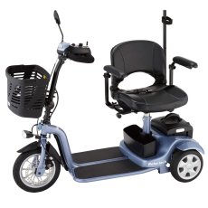 画像2: リハテック 3輪電動車イス S638 by フランスベッド Reha tech Electric 3-wheelchair S638 by FRANCE BED (2)