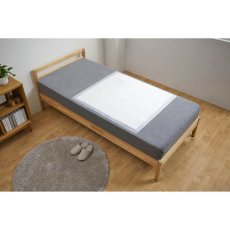 画像3: 使い捨て防水シーツ ショート　32枚入り（16枚入り×2袋） Disposable Waterproof Bed Sheet Short Size　32 pieces (16 pieces x 2 bags) (3)