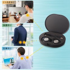 画像2: ピップ ジースピナー 2個入 + 装着用テープ 30枚入 PIP Z:SPINNER 2PC + 30 TAPES (2)