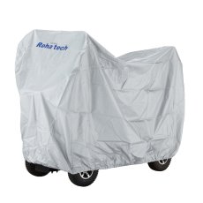 画像1: リハテック 電動車イス用カバー 大 by フランスベッド Reha tech Electric Wheelchair Cover by FRANCE BED (1)