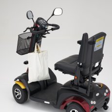 画像5: リハテック 4輪電動車イスS745 by フランスベッド Reha tech Electric 4-wheelchair S745 by FRANCE BED (5)