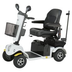 画像1: リハテック 4輪電動車イス S747 by フランスベッド Reha tech Electric 4-wheelchair S747 by FRANCE BED (1)