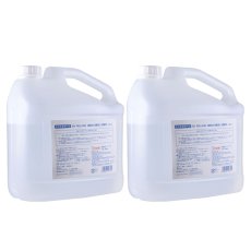 画像2: 薬用消毒液80J 4L X 2 ETHYL ALCOHOL 4L X 2 (2)