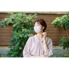 画像4: アイリスオーヤマ ナノエアーマスク立体 ふつうサイズ 20枚入り IRIS OHYAMA Nano Air Mask Regular Size 20 Count (4)