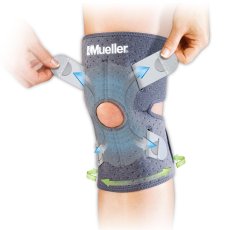 画像2: ミューラー ひざ用 サポーター Mueller Knee Support (2)