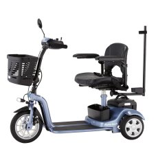 画像1: リハテック 3輪電動車イス S638 by フランスベッド Reha tech Electric 3-wheelchair S638 by FRANCE BED (1)