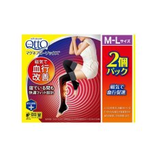 画像1: メディキュット マグネフローソックス 2個パック Medi Qtto Magnesocks 2 Count Pack (1)