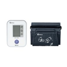 画像2: アイリスオーヤマ　上腕式血圧計　BPU-104BLE BLOOD PRESSURE MONITOR (2)