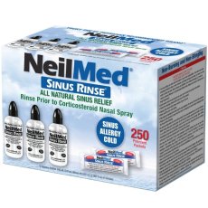 画像2: ニールメッド 鼻洗浄用品 セット NeilMed Sinus Rinse Set (2)