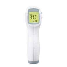 画像1: アイリスオーヤマ 非接触体温計 DT-103 IRIS OHYAMA Non-Contact Thermometer DT-103 (1)