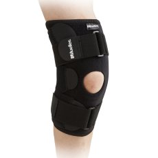 画像1: ミューラー オープンパテラ ニー スタビライザー (左右兼用 膝サポーター 1個入り) Mueller Open Patella Knee Stabilizer (1)