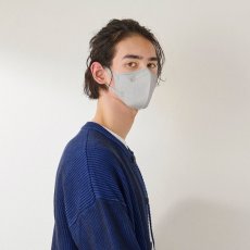 画像3: アイリスオーヤマ デイリーフィットマスク 立体 フィルタープラス ふつうワイドサイズ 100枚 IRIS OHYAMA Daily Fit Mask Filter Plus Wide Size 100 Count (3)