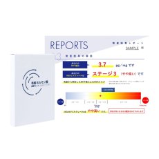 画像2: 毛髪ホルモン量測定キット〜ジヒドロテストステロン〜（AGAリスク検査キット） Hair Hormone Test Kit (2)