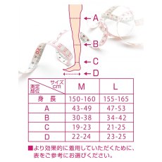 画像5: 寝ながらメディキュット フルレッグ EX 2 個パック Medi Qtto Full Leg Ex 2 Count Pack (5)