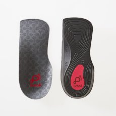 画像3: ドクターショール インバランス　フットストレス吸収インソール 膝・かかと Dr. Scholl INSOLE KNEE・HEEL SUPPORT (3)