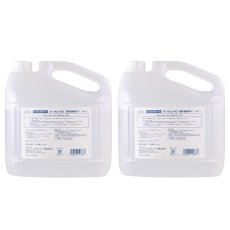 画像1: 薬用消毒液HF 4L X 2 Disinfection liquid 4L X2 (1)