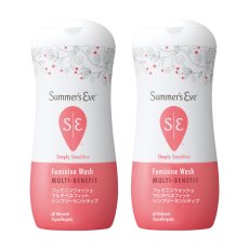 画像3: サマーズイブ フェミニンウォッシュ　2個セット SUMMERS EVE FEMININE WASH SET OF 2 (3)