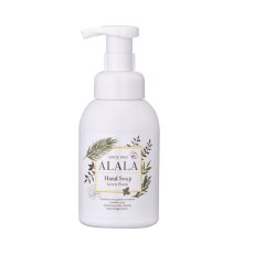 画像1: イワタニ アララ 天然パームヤシ油から生まれた薬用泡のハンドソープ 350ml IWATANI ALALA HAND SOAP BOTTLE 350mL (1)