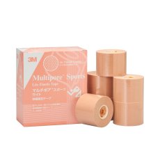 画像4: 3M キネシオロジーテープ ライト 6巻 (50 mm x 5 m) 3M Kinesiology Tape Lite 6 count (4)