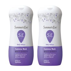 画像1: サマーズイブ フェミニンウォッシュ　2個セット SUMMERS EVE FEMININE WASH SET OF 2 (1)