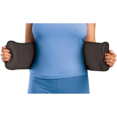 画像1: ミューラー 腰 サポーター Mueller Waist Support (1)